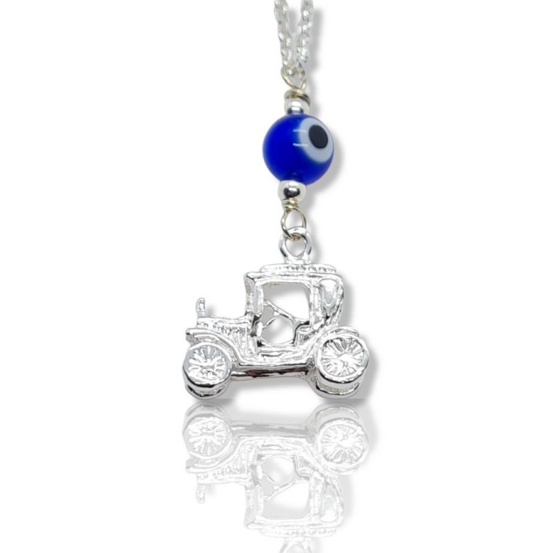Φωτογραφία από Silver 925° car charm (code M2330)