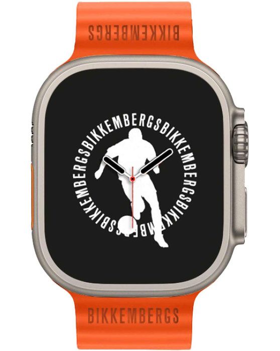 Φωτογραφία από Bikkembergs Smartwatch BK11-12