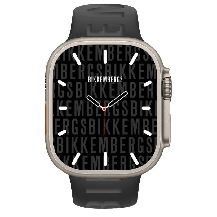Φωτογραφία από Bikkembergs Smartwatch BK11-1L
