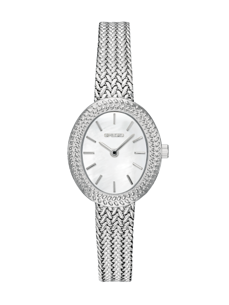 Φωτογραφία από GREGIO Romy Stainless Steel Bracelet GR540010