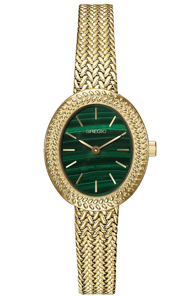 Φωτογραφία από GREGIO Romy Gold Stainless Steel Bracelet GR540023