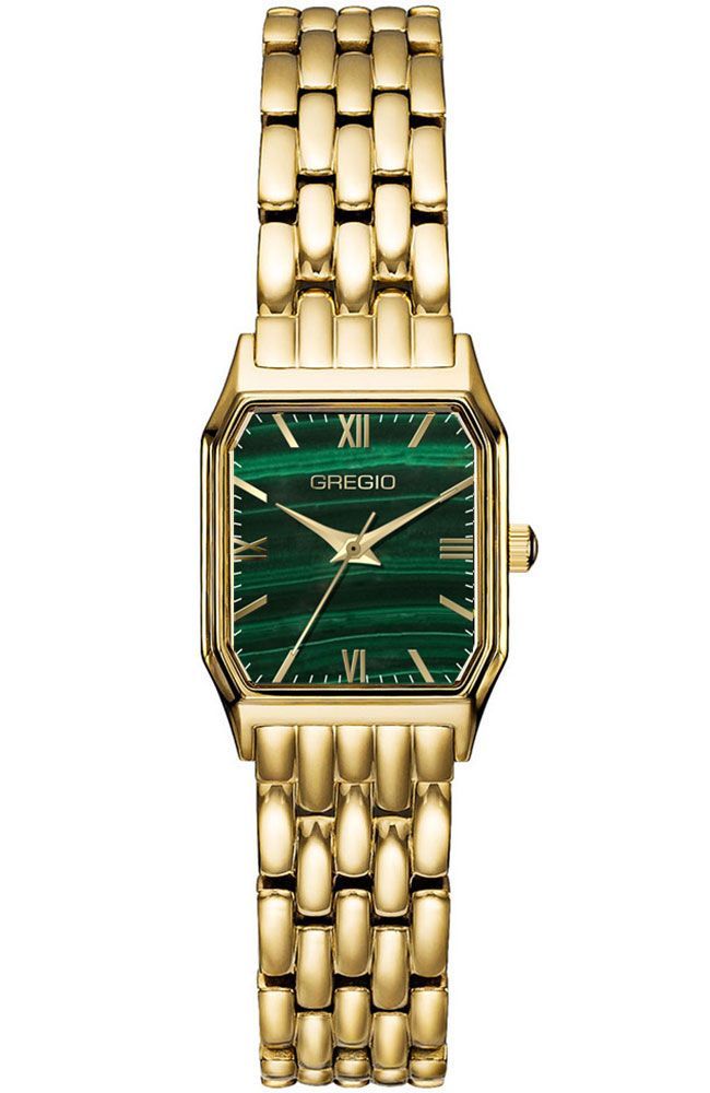 Φωτογραφία από GREGIO Sylvie Gold Stainless Steel Bracelet (GR560023)