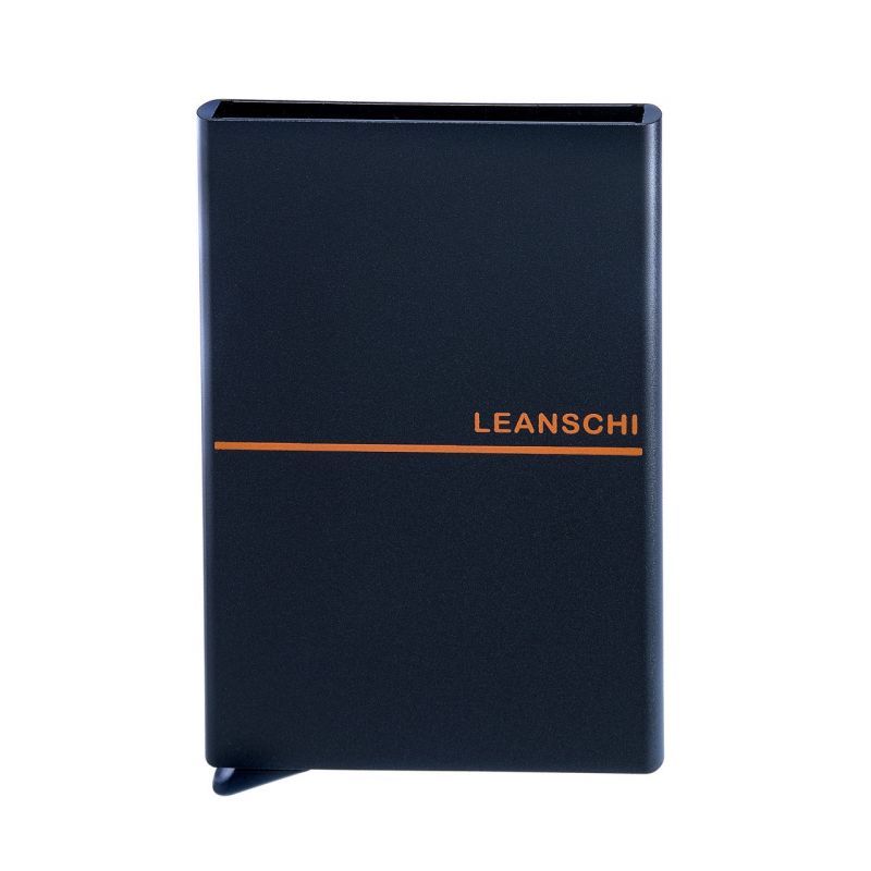 Φωτογραφία από  LEANSCHI TECH-WALLET V2 | credit-cards holder 