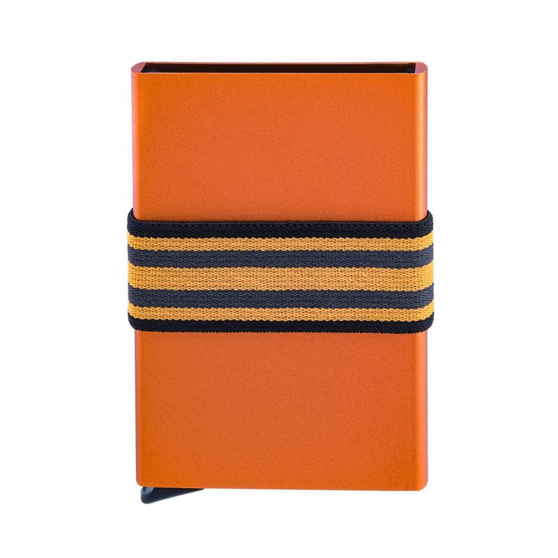 Φωτογραφία από  LEANSCHI TECH-WALLET V2 | credit-cards holder 