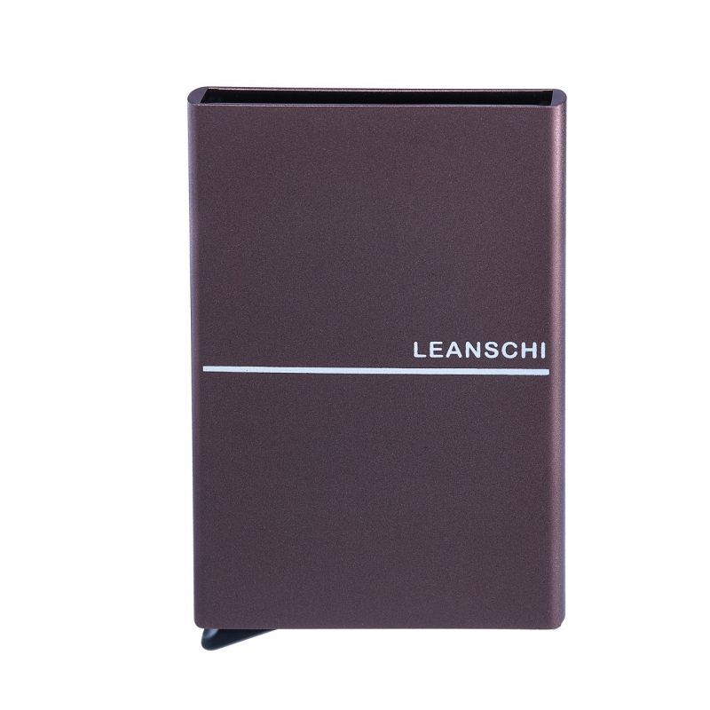 Φωτογραφία από  LEANSCHI TECH-WALLET V2 | credit-cards holder 