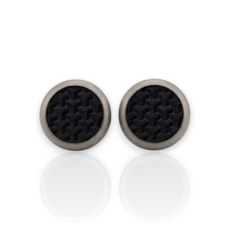 Φωτογραφία από Gemelli Leanschi Gun-Metal e Gomma Nera 