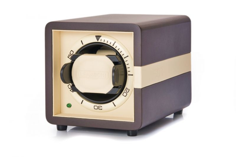 Φωτογραφία από Single watchwinder | MATT BROWN WOOD