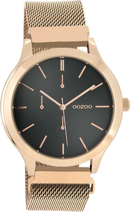 Φωτογραφία από OOZOO Timepieces  Metallic Bracelet C10688