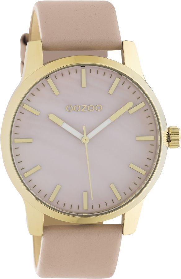 Φωτογραφία από OOZOO Timepieces Somon Leather Strap C10727