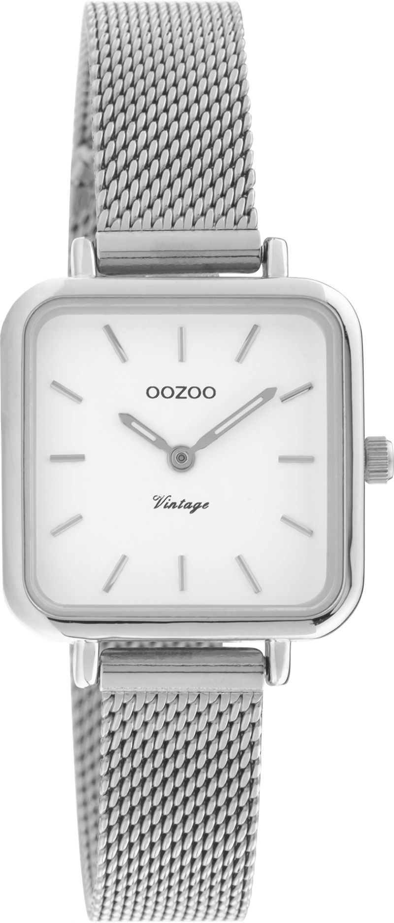 Φωτογραφία από OOZOO Vintage C20261 σε χρώμα ασημί
