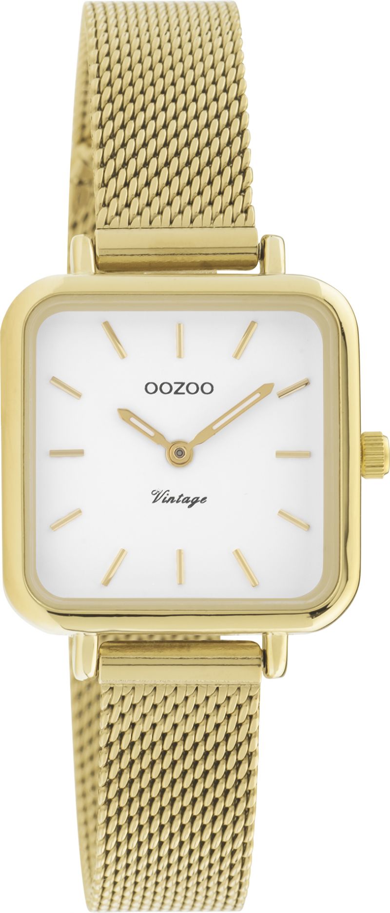 Φωτογραφία από OOZOO Vintage C20263 σε χρυσό χρώμα 