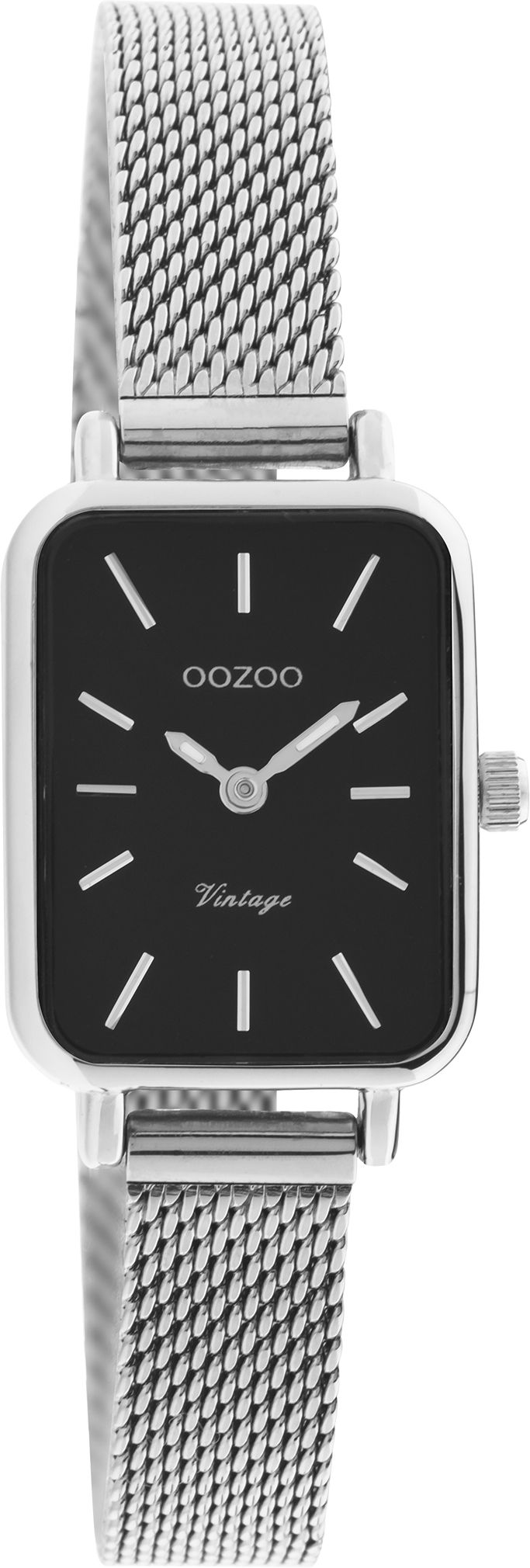 Φωτογραφία από OOZOO Vintage C20267 σε χρώμα ασημί