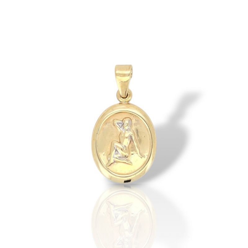 Φωτογραφία από Ciondolo in Oro 14K  (Μ2962)