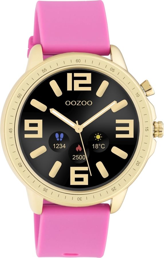 Φωτογραφία από OOZOO smartwatch Q00320