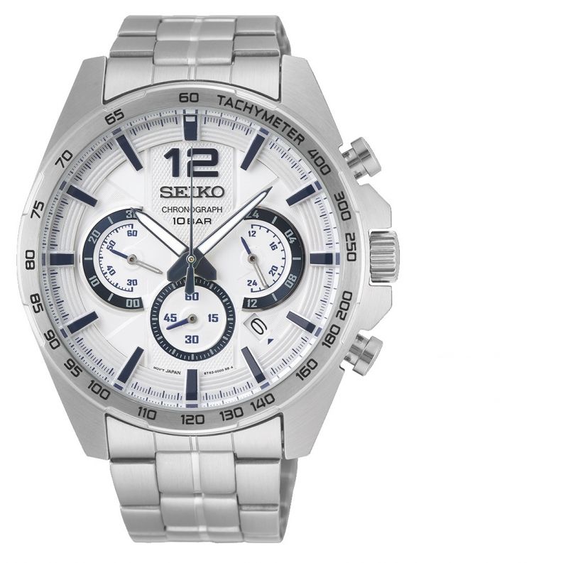 Φωτογραφία από Ρολόι SEIKO SKS645P8