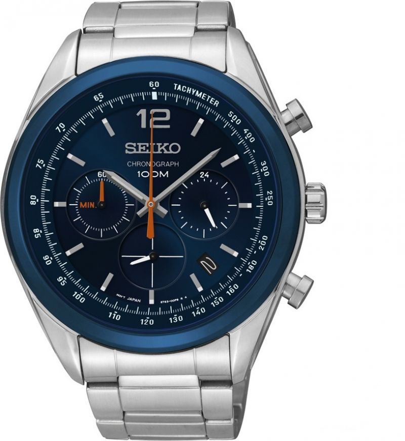 Φωτογραφία από Ρολόι SEIKO SKS645P3