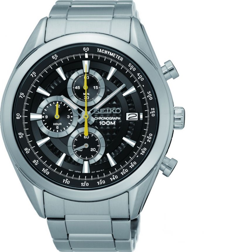 Φωτογραφία από Ρολόι SEIKO SSB175P1