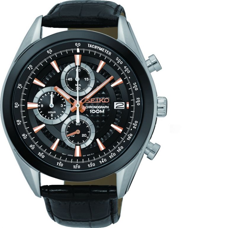 Φωτογραφία από Ρολόι SEIKO SKS645P7