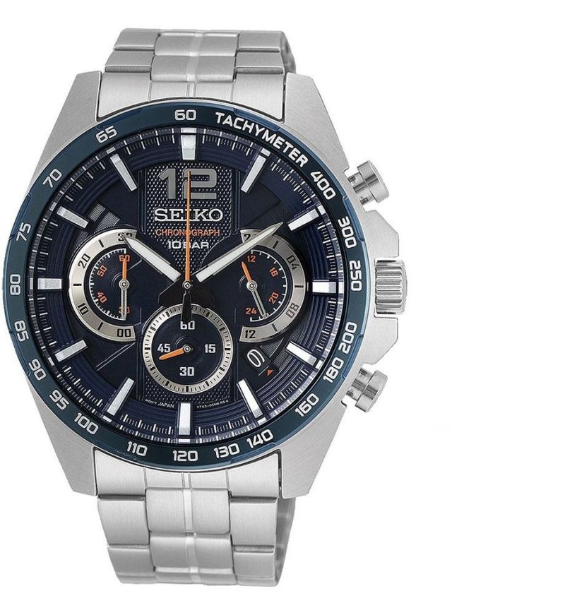 Φωτογραφία από SEIKO SSB345P1
