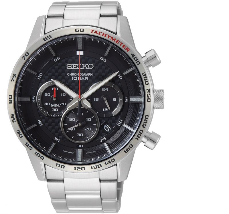 Φωτογραφία από Ρολόι SEIKO SSB355P1