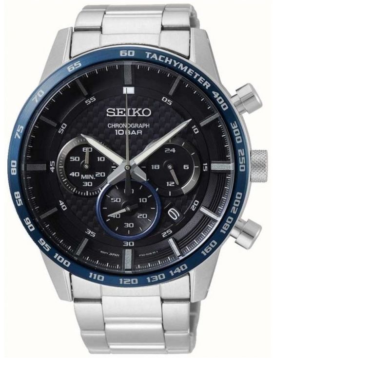 Φωτογραφία από Ρολόι SEIKO SSB357P1