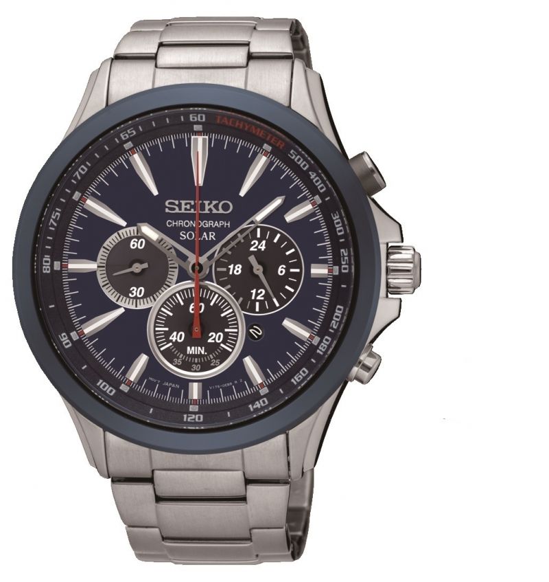 Φωτογραφία από Ρολόι SEIKO SSC495P1
