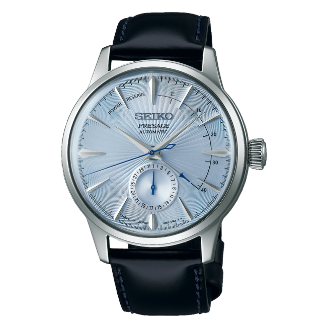 Φωτογραφία από SEIKO Presage Cocktail Time ΄Skydiving΄Auto SSA343J1