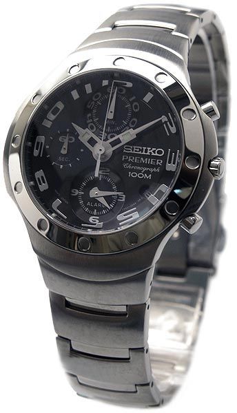 Φωτογραφία από Ρολόι SEIKO SNA207P1