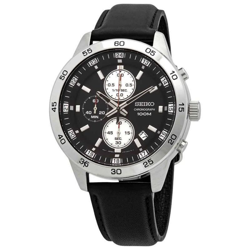 Φωτογραφία από SEIKO Chronograph Mod. SKS649P1