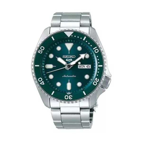 Φωτογραφία από SEIKO 5 WATCHES Mod. SRPD61K1