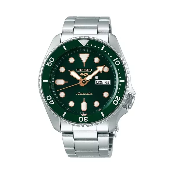 Φωτογραφία από SEIKO 5 WATCHES Mod. SRPD63K1