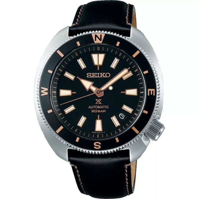 Φωτογραφία από SEIKO Mod. PROSPEX TORTOISE LAND Edt. SRPG17K1
