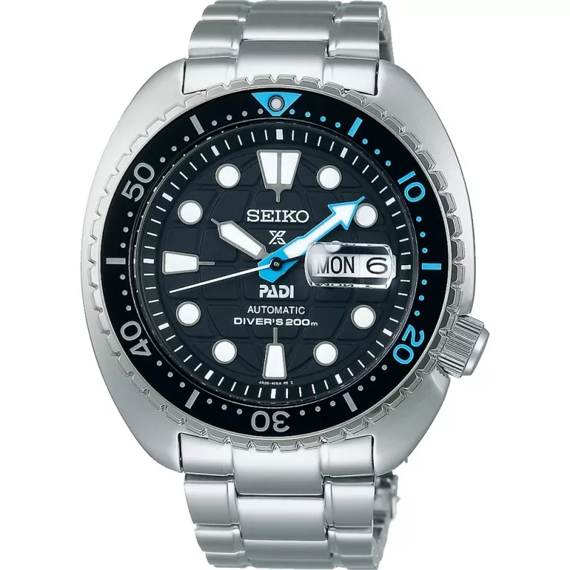 Φωτογραφία από SEIKO PROSPEX Mod. PADI KING TORT TORTUGA AUTOMATIC SRPG19K1