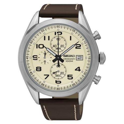 Φωτογραφία από SEIKO Chronograph Mod. SSB273P1