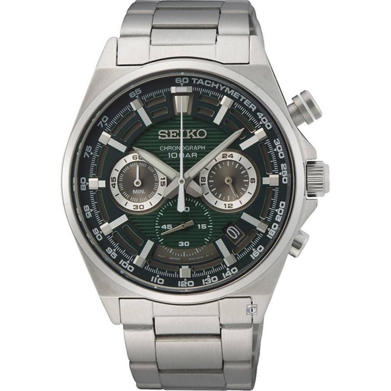 Φωτογραφία από SEIKO SSB357P1