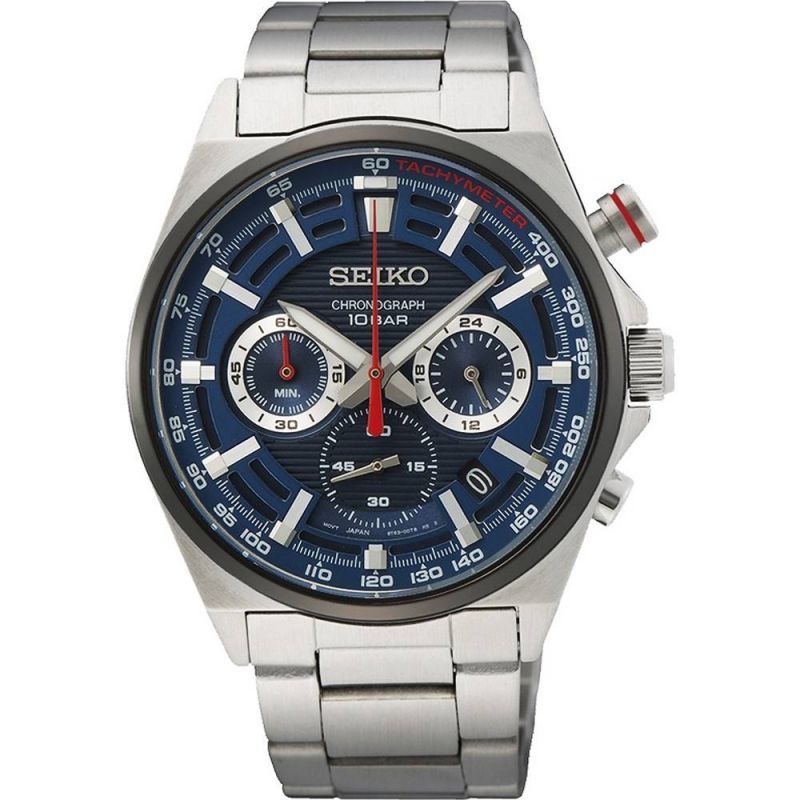 Φωτογραφία από SEIKO SSB357P1