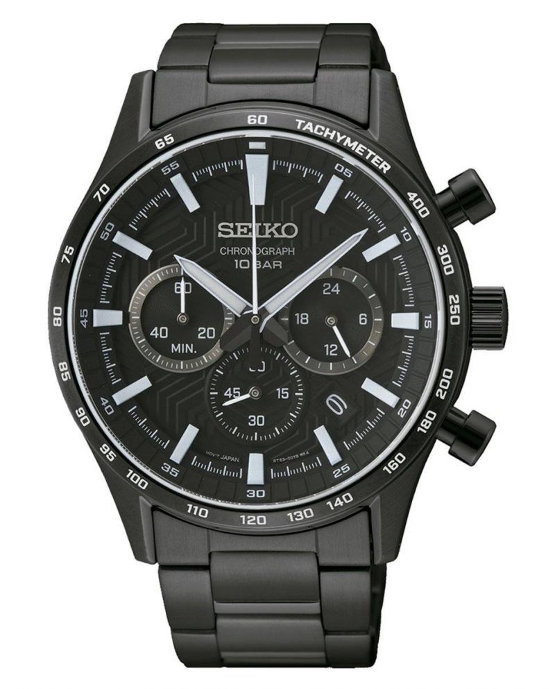 Φωτογραφία από SEIKO SSB357P1