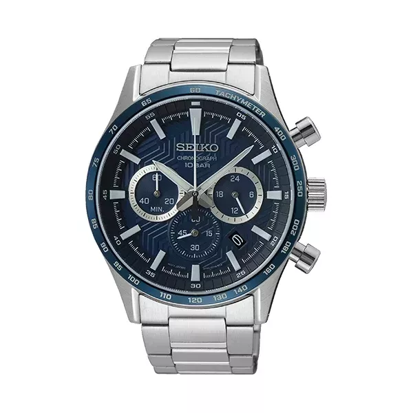 Φωτογραφία από SEIKO SSB445P1