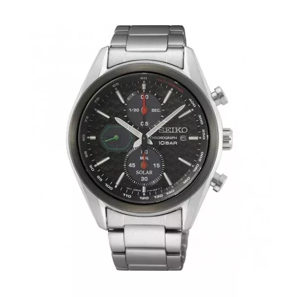 Φωτογραφία από SEIKO Solar Chronograph SSC803P1