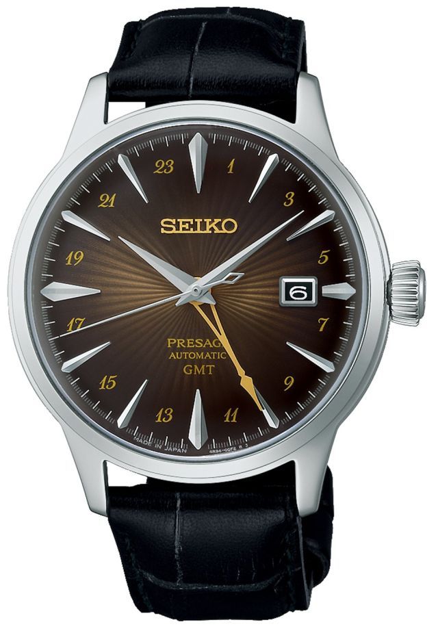 Φωτογραφία από SEIKO WATCHES Presage Mod. SSK039J1