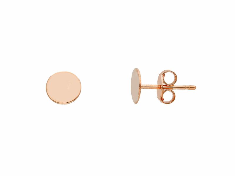 Φωτογραφία από Orecchini  in oro rosa k9 (S248718)