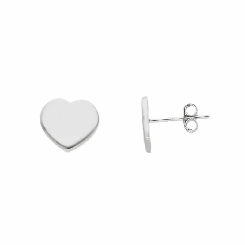 Φωτογραφία από White gold  earrings k14  (code S264728)