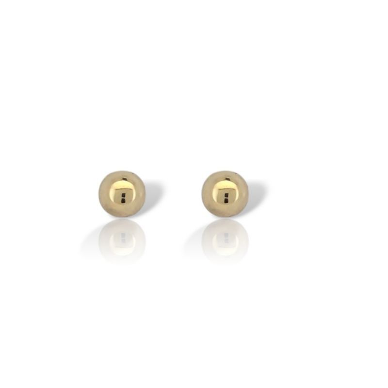 Φωτογραφία από Gold earrings 9k (code AG2834)