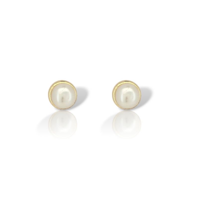 Φωτογραφία από Gold earrings 9k (code AG2835)