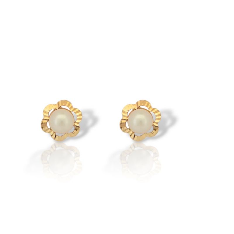 Φωτογραφία από Gold earrings 9k (code AG2913)