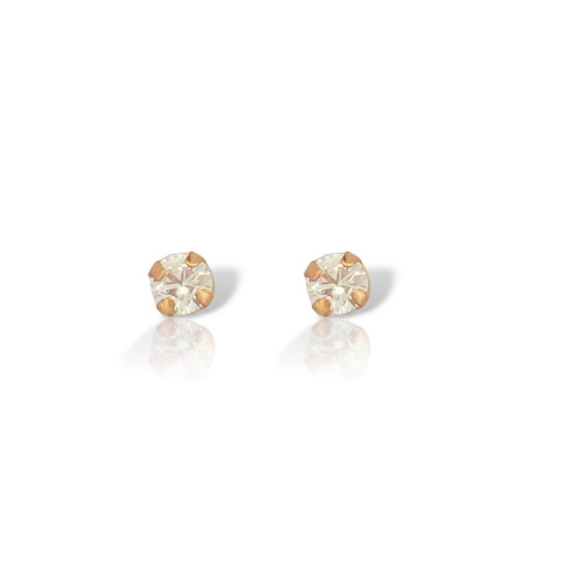 Φωτογραφία από Gold earrings 9k (code AG2914)