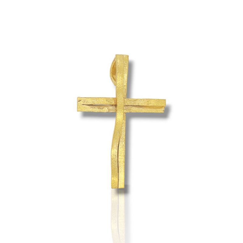Φωτογραφία από Crocein oro giallo k9 (code H2109)