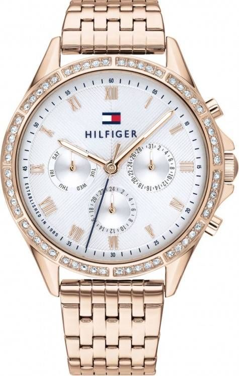 Φωτογραφία από Tommy HILFIGER Emery Rose Gold Stainless Steel Bracelet 1782143