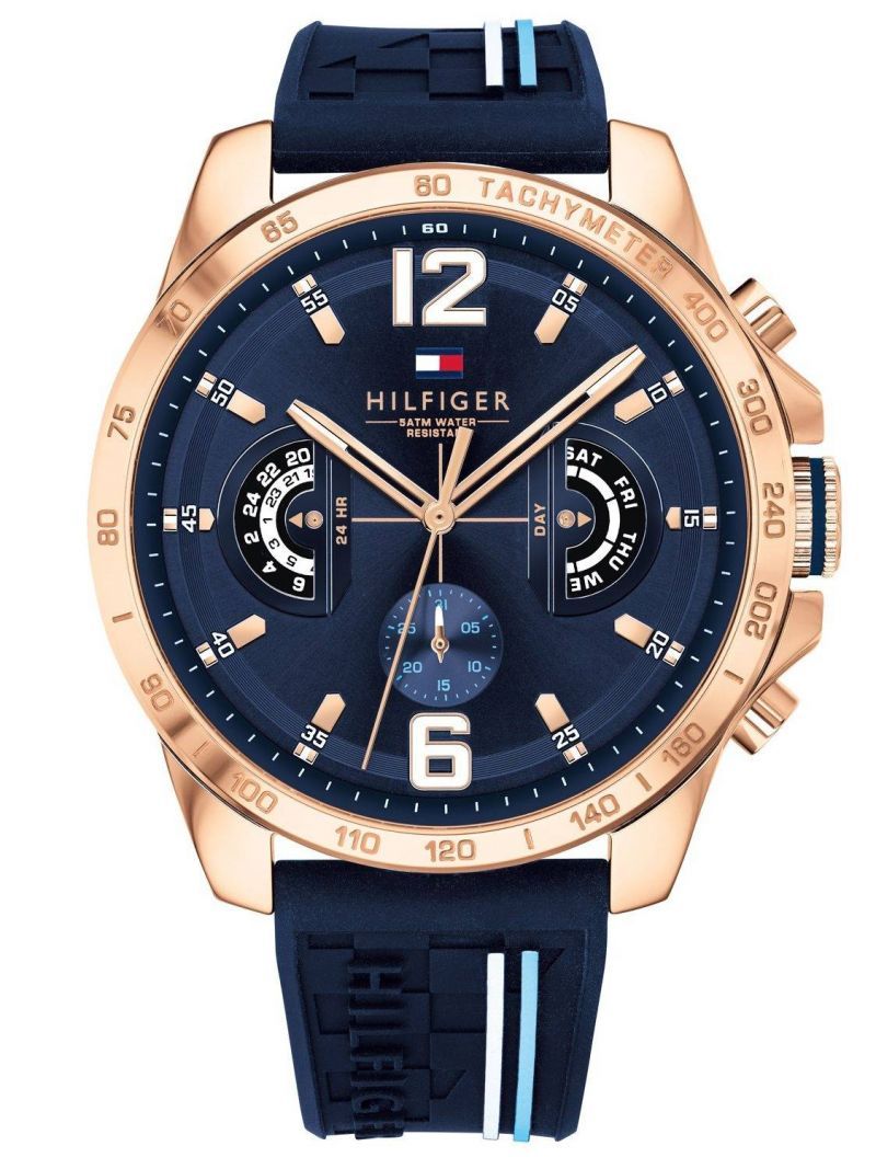 Φωτογραφία από TOMMY HILFIGER Mod. DECKER 1791474