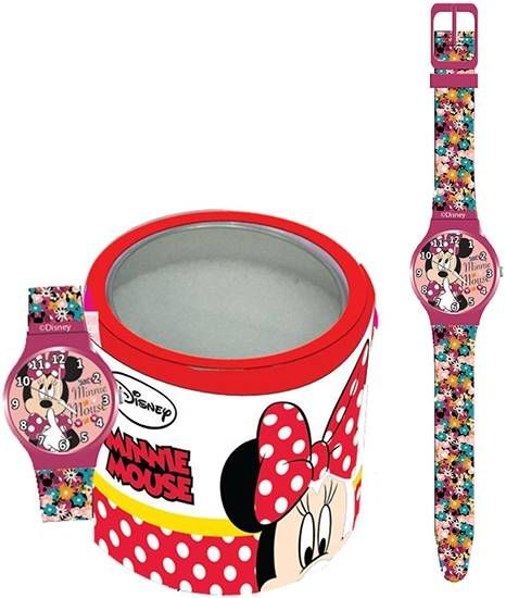 Φωτογραφία από WALT DISNEY KID WATCH Mod. MINNIE - Tin Box 